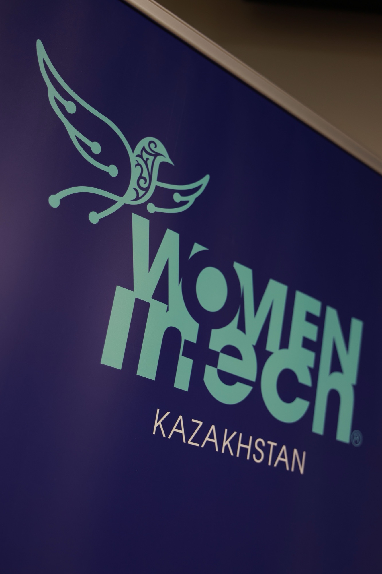 Women in Tech Kazakhstan banner
