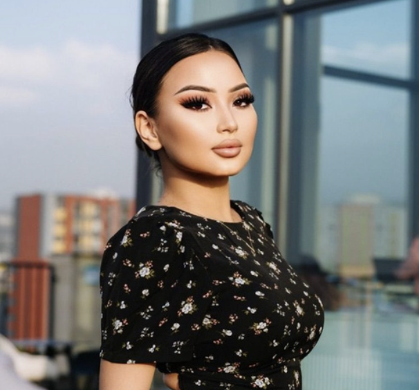 Kamila Berdigaliyeva